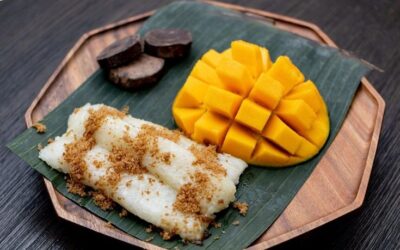 Celebrate Filipino Spring with Suman and Mango—A Sweet Seasonal Delight