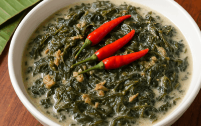Laing: The Creamy, Spicy Filipino Delicacy That’s Perfect for Summer Feasts