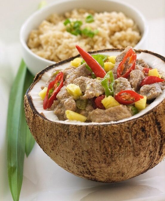 Bicol Express: A Spicy Filipino Classic Perfect for Sharing