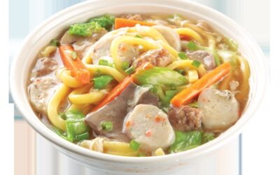 Pancit Lomi: A Comforting Crowd Favorite for Community Catering